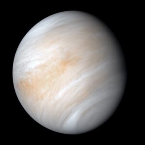 Possible Biosignature for Life Discovered on Venus