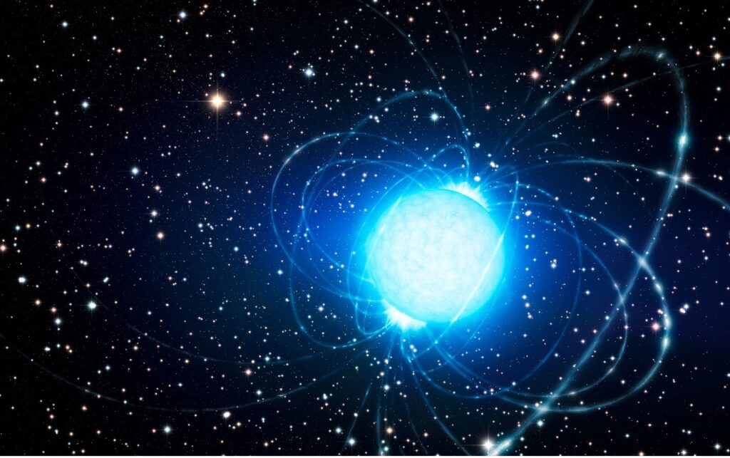 Neutron Stars and The Universe’s Strongest Magnet