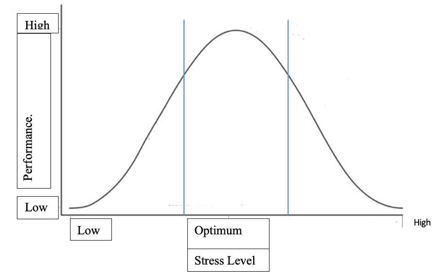 Retitling Stress: A Look at the Yerkes-Dodson Law