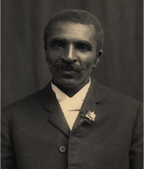 George Washington Carver: “The Peanut Man”