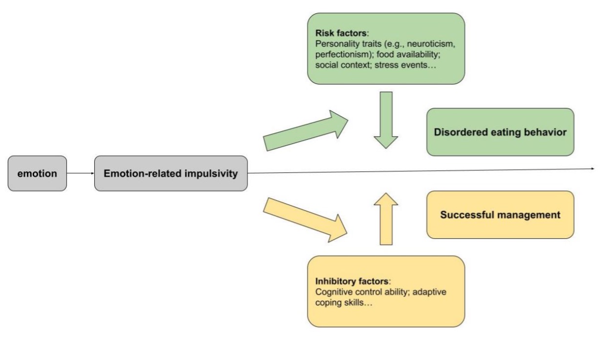 Emotion-Related Impulsivity and Disordered Eating Behaviors: A ...